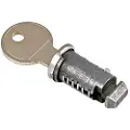 Thule cylinder m/nøgle n017