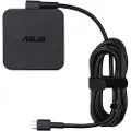 Asus 0A001-00694000, Notebook, Innendørs, 45 W, ASUS, - Asus Chromebook C Series C213NA - Asus Chromebook C Series C223NA - Asus Chromebook C Series..., Sort