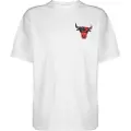 New Era Large Team Logo Los Angeles Lakers Kortarmet T-skjorte