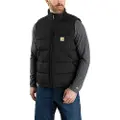 Carhartt Midweight Lined Vest Mens Black S