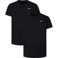 Pepe Jeans Pmu10976 Kortærmet Baselayer 2 Enheter