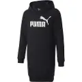 Puma Essentials Logo Fl Collegegenser