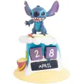 Disney Stitch Surfer 3d Evighetskalender