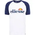 Ellesse Corp Kortarmet T-skjorte