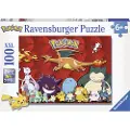 Ravensburger Min favoritt Pokémon Puslespill 100 brikker
