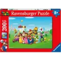 Ravensburger 12993, 200 stykker, Tegneserier, 8 år