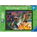 Ravensburger Monster Minecraft XXL 100pcs
