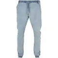 Urban Classics Knitted Denim Treningsbukse