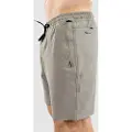 Volcom Wrecpack Hybrid 19 Shorts grå