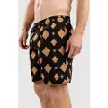 Volcom Polly Pack Trunk 17 Boardshorts mønster