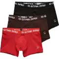 G-Star Classic Boxers 3 Enheter