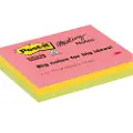 3M 86456SSEU, Rektangel, Flerfarget, Papir, 203 mm, 153 mm, 70 ark