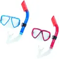 Bestway Dykkebriller Med Snorkel