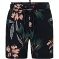 Superdry Vintage Hawaiian Badebukse