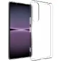 Mtp Products Antiskli Sony Xperia 1 V TPU-deksel - Gjennomsiktig