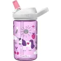 CamelBak 2472501041, 400 ml, Daglig bruk, Rosa, Hvit, Tritan, Unicorn Party, Barn