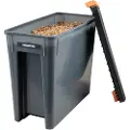 Traeger Vanntett Bøtte Og Lokk Til Pellets