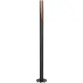 Eglo BARBOTTO GULV GU10 SORT/EG