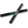 Naga Kridtmarker NAGA 2 mm sort - til glastavle - (2 stk.)