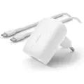 Belkin Usb-c-lader Wca005vf1mwh-b6 30w