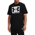 Under Armour Abc Camo Boxed Logo Kortarmet T-skjorte