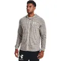 Under Armour Rival Terry Lc Genser Med Hel Glidelås