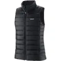 Patagonia Down Vest svart