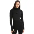 Icebreaker Zone Knit Insulated Collegegenser