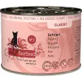 Catz Finefood Økonomipakke catz finefood bokser 12 x 200 g - Fjærkre