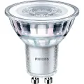Philips CorePro LEDspot MV - LED-pære for søkelys - GU10 - 4.6 W (ekvivalent 50 W) - klasse F - hvitt lys - 3000 K