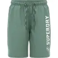 Superdry Code Applque 19inch Badebukse