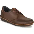 Fluchos for man. F0700_DESE_CAC1 Leather shoes Alfa F0700 brown (44), Laces, Casual