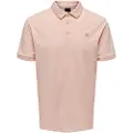 Only & Sons Fletcher Kortermet Poloskjorte