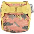 CLOSE CABOO Lukk Caboo bleier Trekk, gjenbruksbleie V2 Cheetah med babusinnlegg 3-16 kg, 1 stk.