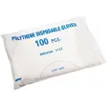 Multi Engangshandske PE - str. Medium - (100 stk.)