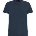 Tommy Hilfiger Core Stretch Extra Slim Fit Kortarmet T-skjorte