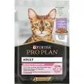 Purina Pro Plan Cat Adult Delicate Digestion 6 x 85 g - Delicate kalkun 6 x 85 g