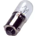 SOLAR PLUS Glødelampe dværglampe BA9s 130V 10,6x27,5mm 20mA