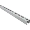 Walraven Profilskinne perforeret højde 41mm, bredde 41mm, længde 3000mm Bøjnings styrke 240N/mm² Ultraprotect - (3 meter)