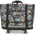 Rip Curl Wheel Satchel Bts 17l Ryggsekk