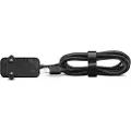 Lenovo - USB-C-strømadapter - AC 100-240 V - 65 watt - Europa - svart