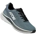 Fluchos unisex. AT134 Shoes AT134 Light blue (40), Flat, 1 to 3 cm, Laces, Casual, Sport, Running, Sportswear, Multisport