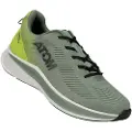 Fluchos unisex. AT134 Shoes AT134 Green (40), Flat, 1 to 3 cm, Laces, Casual, Sport, Running, Sportswear, Multisport