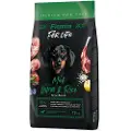Fitmin Dog For Life Mini, lammekjøtt og ris - 12 kg