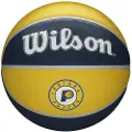 Wilson Wilson NBA Team Indiana Pacers Ball WTB1300XBIND Yellow 7