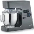 Graef CHEF''S LINE, Matlagingsblender, 7 l, Pulsfunksjon, 800 W, Grå