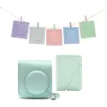 Fujifilm instax mini 12 Accessory Kit - Mint Green