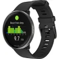 Polar Ignite 3 Titanium Klokke