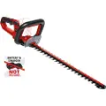 Einhell GE-CH 18/60, 67 cm, Dobbeltblad, 2,2 cm, 6 cm, Batteri, 2400 W - SOLO