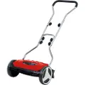 Einhell GE-HM 38 S, Manuell gressklipper, 38 cm, 1,3 cm, 3,8 cm, 250 m², Sylinder blader